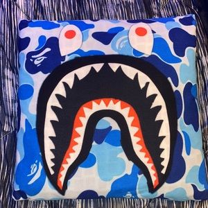 Bape Pillow Case